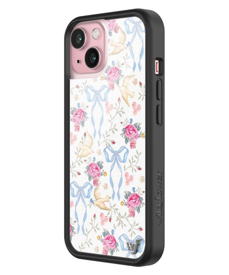 Lovey Dovey iPhone Case