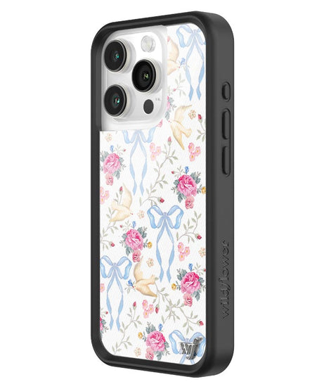 Lovey Dovey iPhone Case