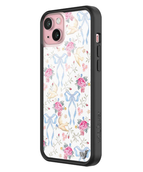 Lovey Dovey iPhone Case