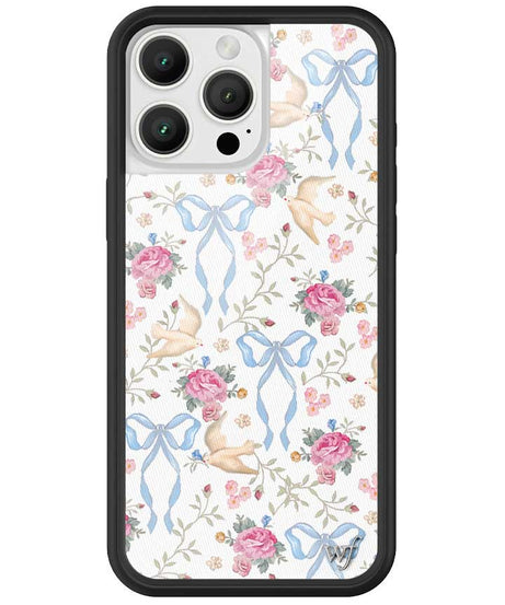 Lovey Dovey iPhone Case
