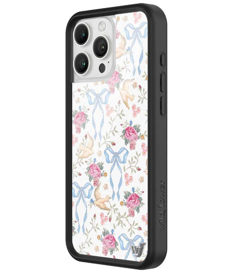 Lovey Dovey iPhone Case