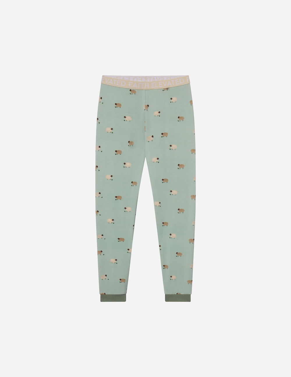 Lamb Bambus Kinder Pyjama-Set