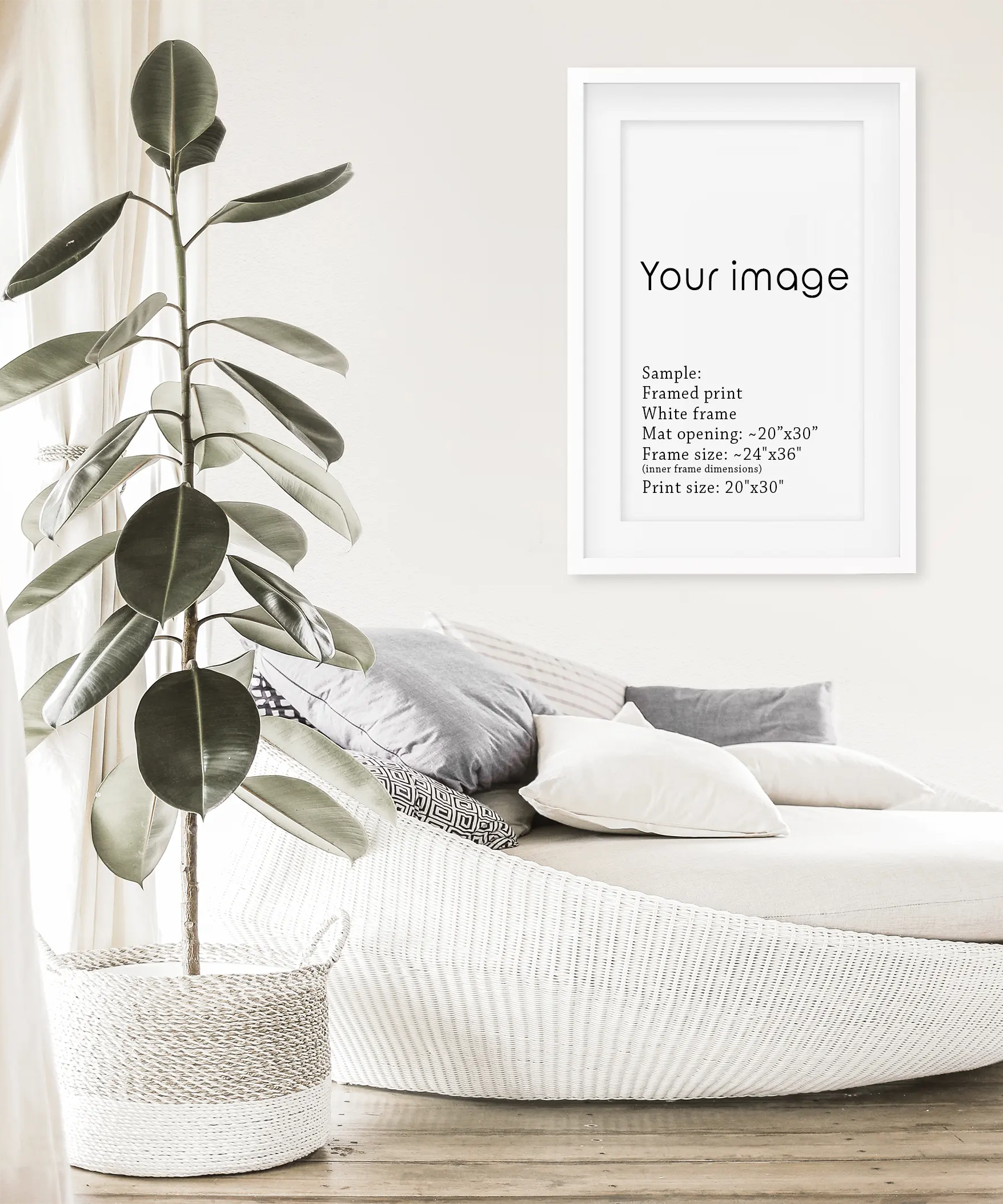 Printing Service. Custom Framed Prints. Printed and Shipped