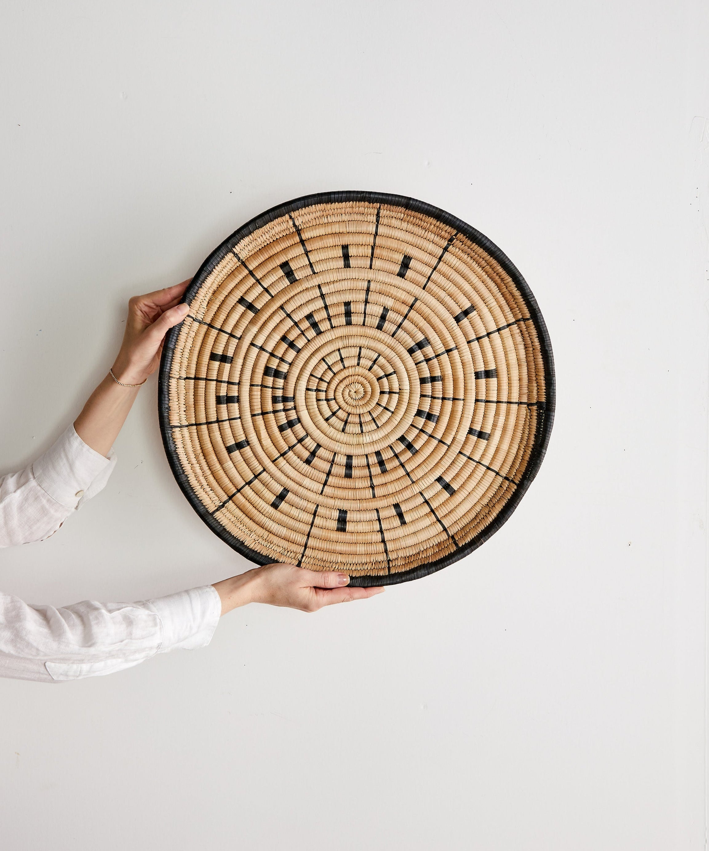 Lero Woven Wall Disc