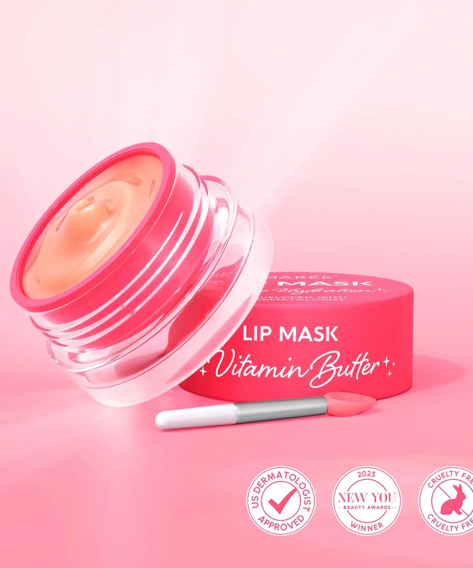 Lip Moisturizer & Plumping Balm