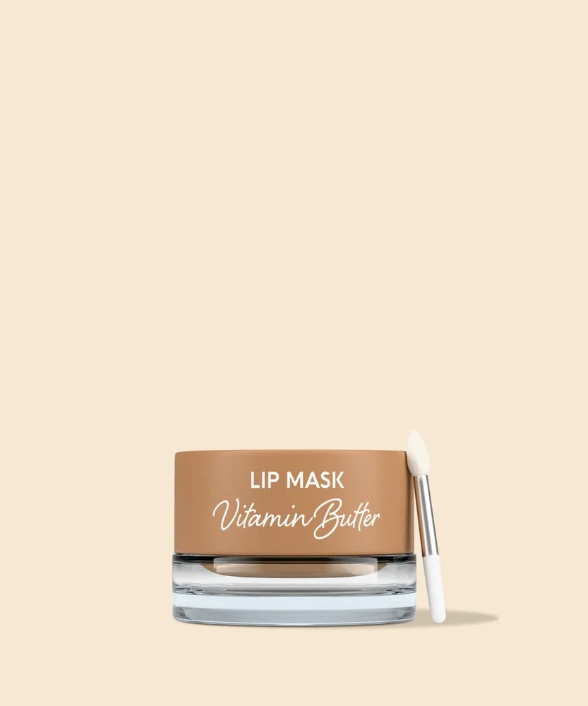 Vanilla Plumping Lip Balm & Moisturizer