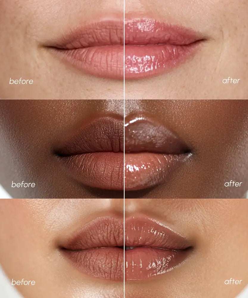 Vanilla Plumping Lip Balm & Moisturizer