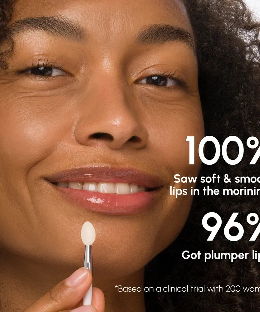 Vanilla Plumping Lip Balm & Moisturizer