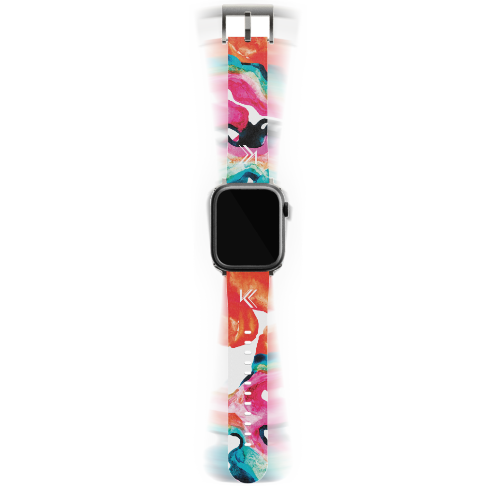 Liquid Silk Watch Band