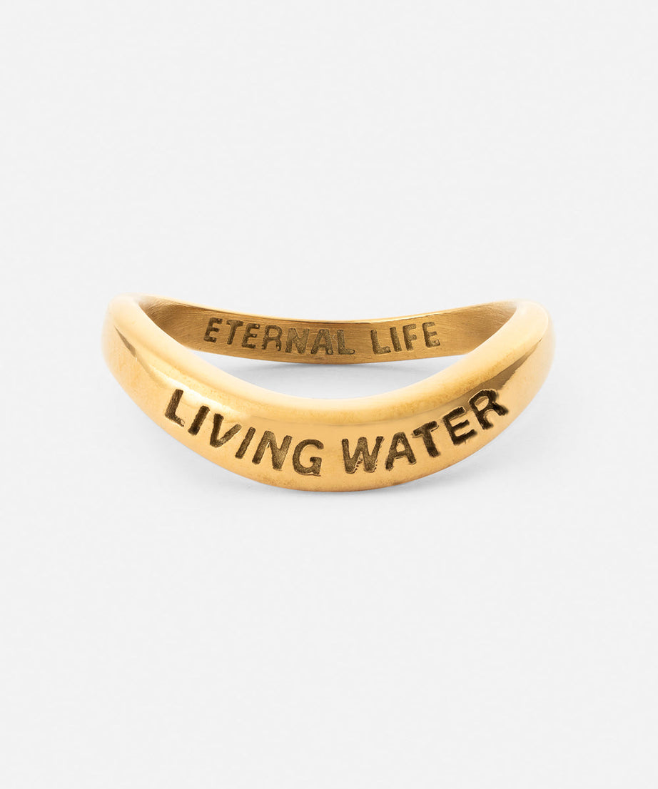 Living Water Ring