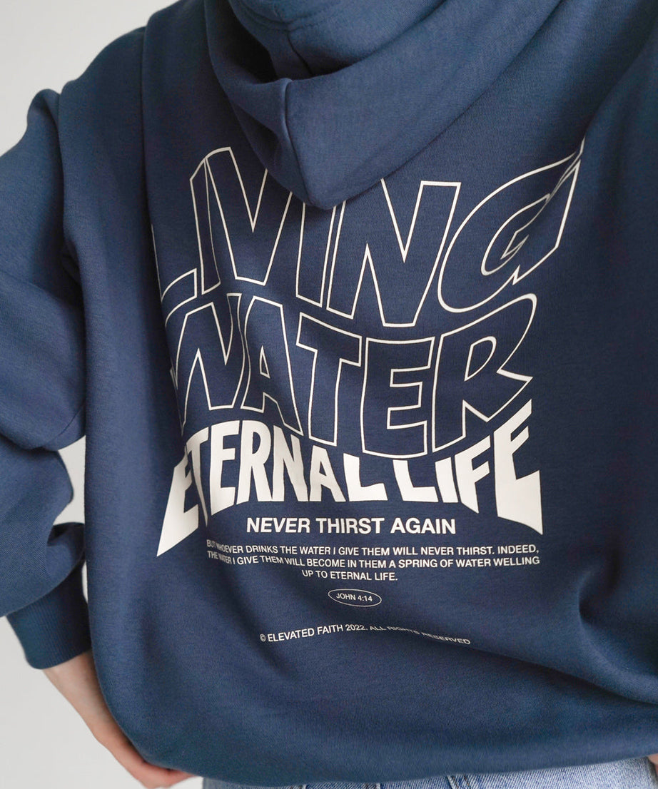 Living Water Unisex Hoodie