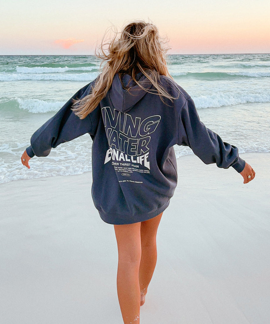 Living Water Unisex Hoodie