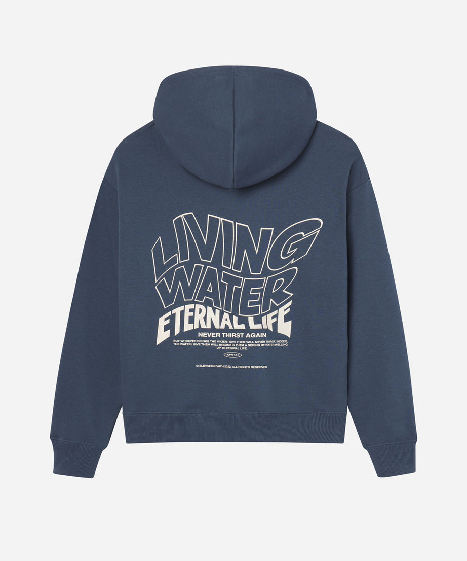 Living Water Unisex Hoodie