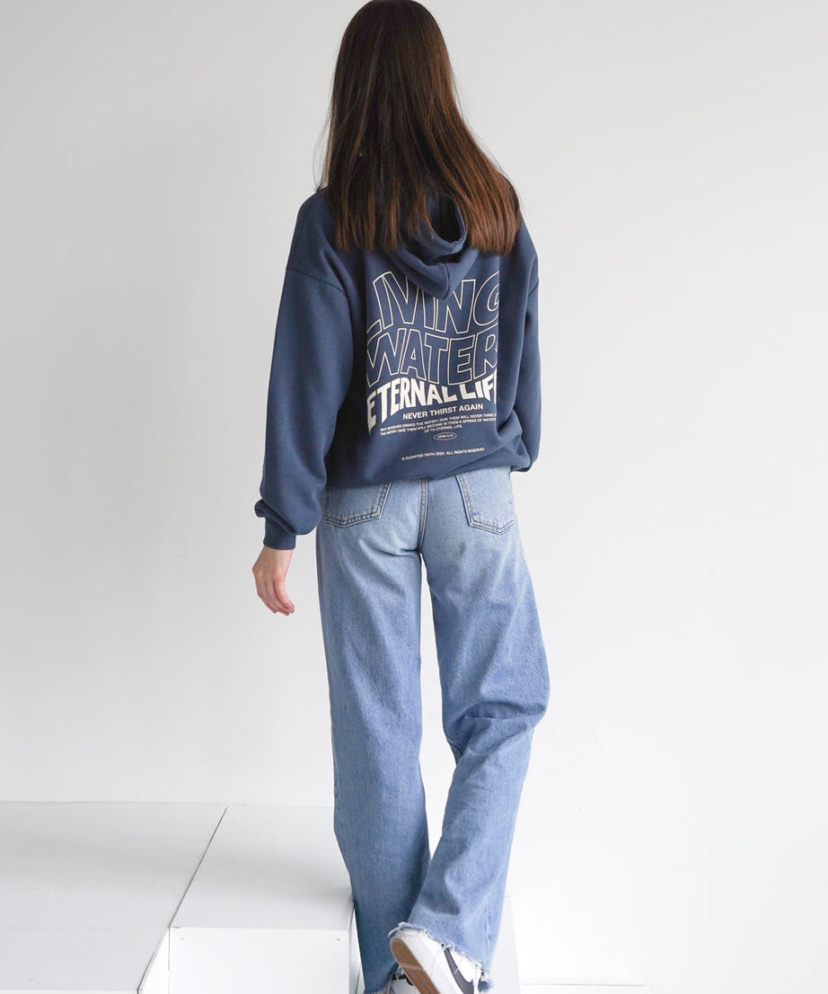 Living Water Unisex Hoodie
