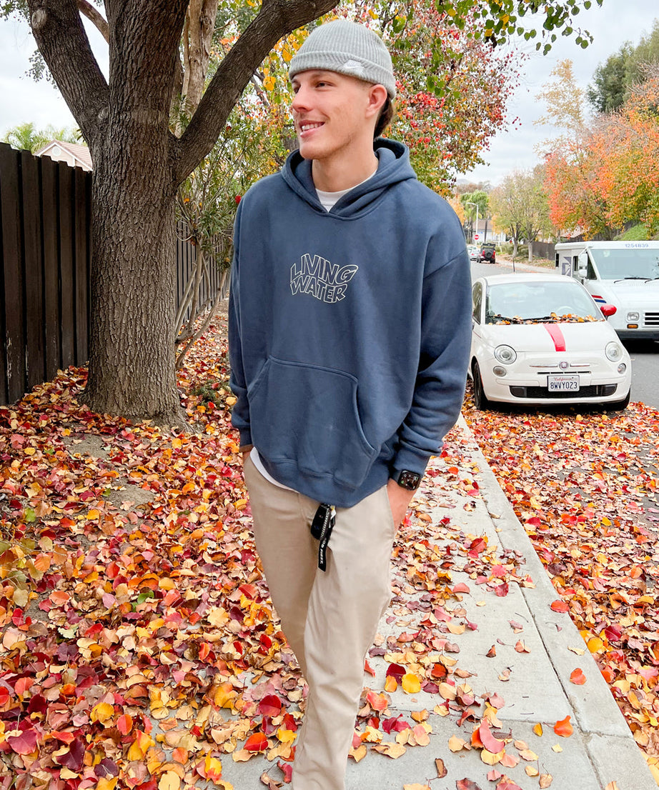 Living Water Unisex Hoodie