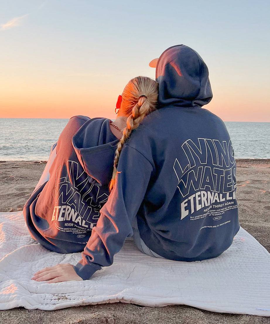 Living Water Unisex Hoodie