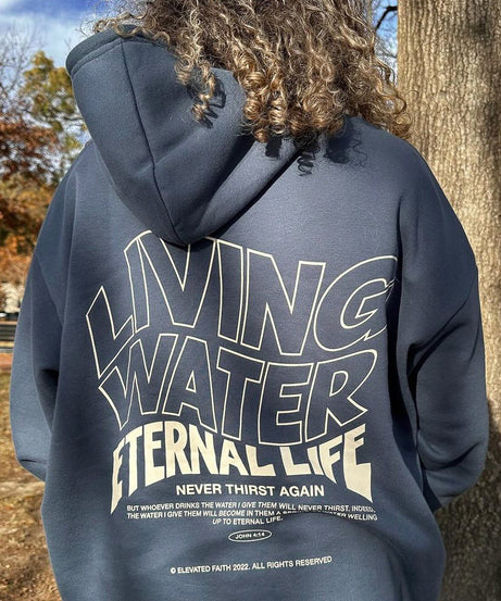 Living Water Unisex Hoodie
