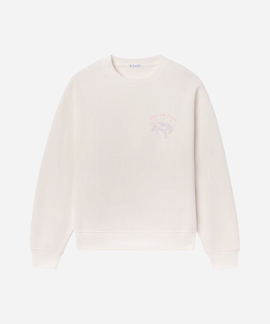 Lost and Found Unisex Crewneck