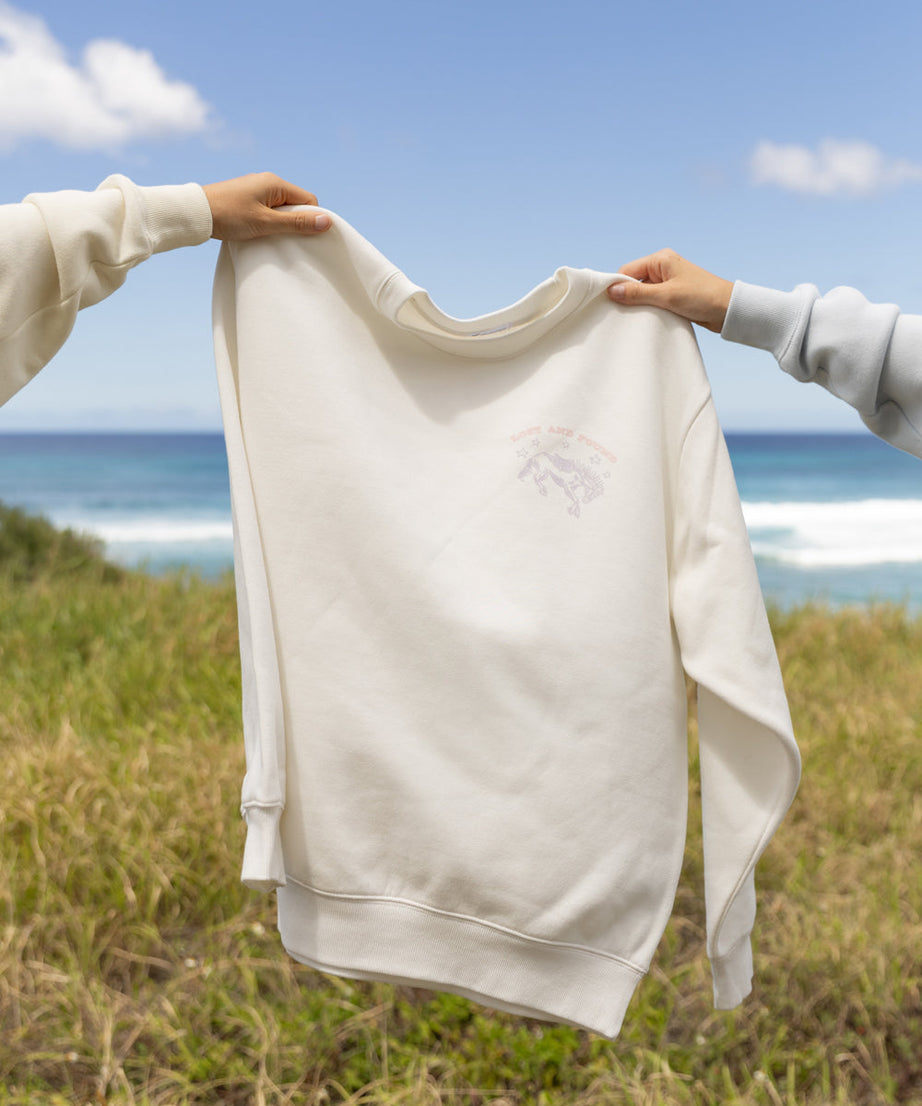 Lost and Found Unisex Crewneck