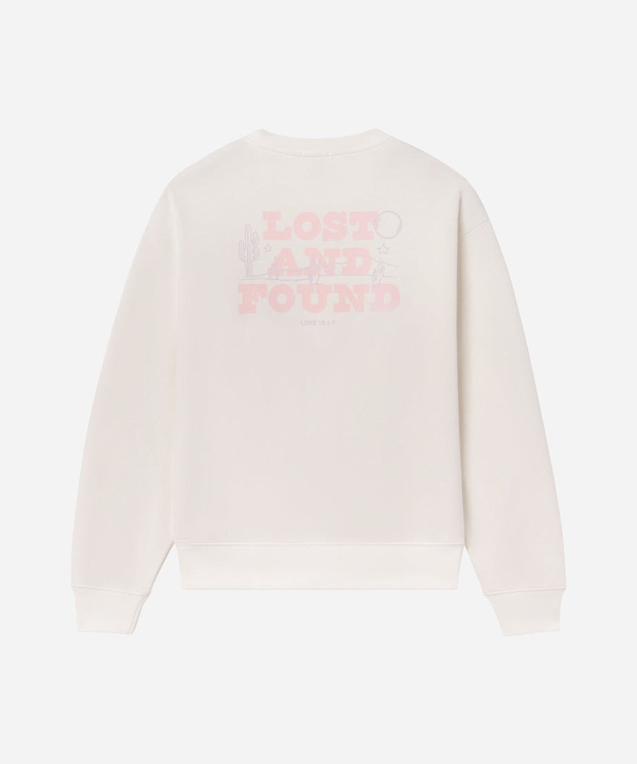 Lost and Found Unisex Crewneck