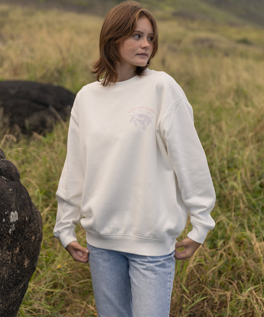 Lost and Found Unisex Crewneck