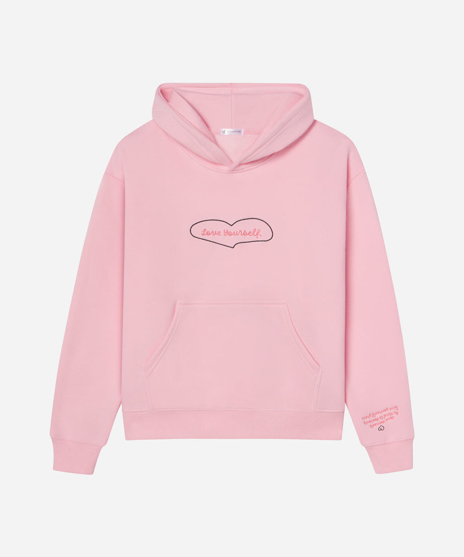 Love Yourself Unisex Hoodie