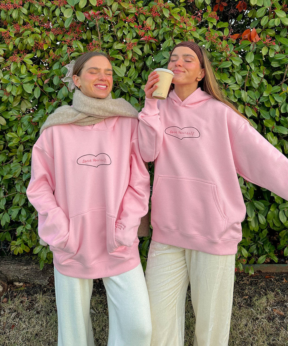 Love Yourself Unisex Hoodie