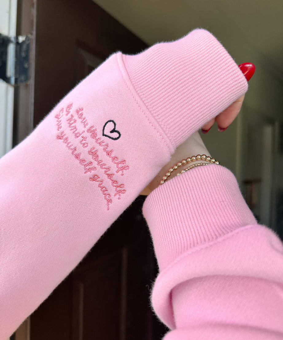 Love Yourself Unisex Hoodie