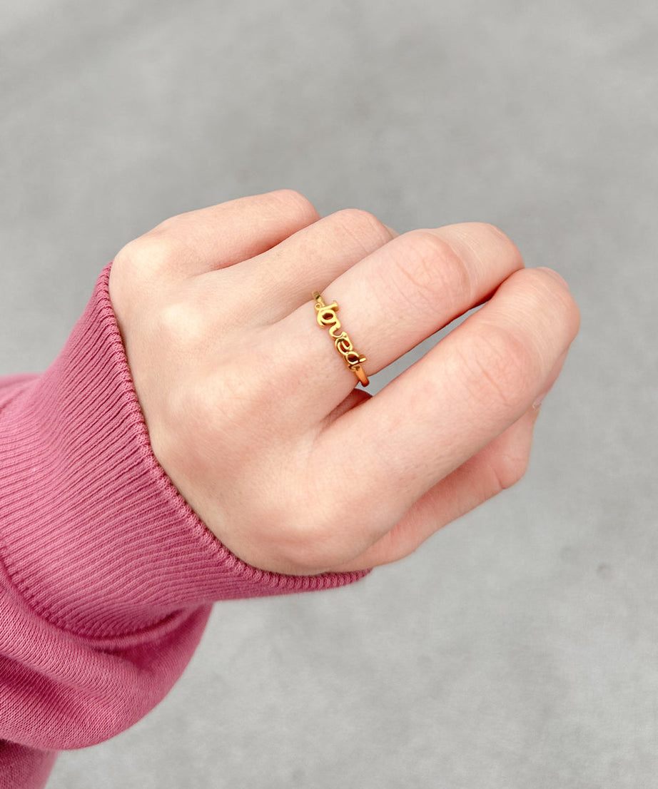 Loved Ring