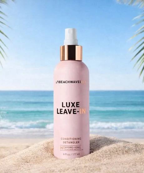 Luxe Leave-In Conditioning Detangler
