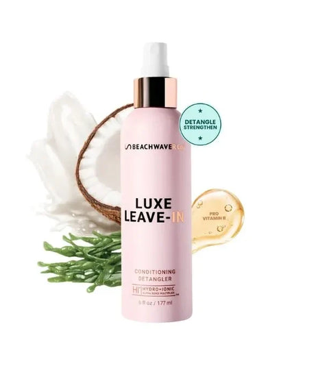 Luxe Leave-In Conditioning Detangler