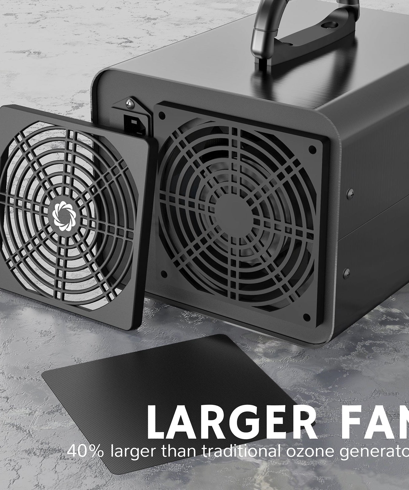 MA10K-PRO Smarter WLAN-Ozongenerator