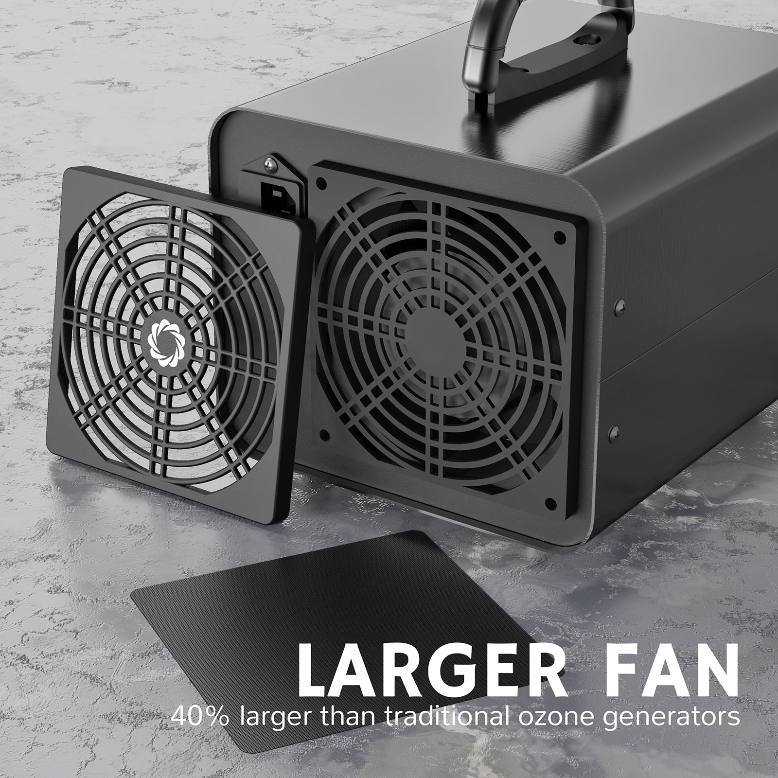 MA10K-PRO Smarter WLAN-Ozongenerator