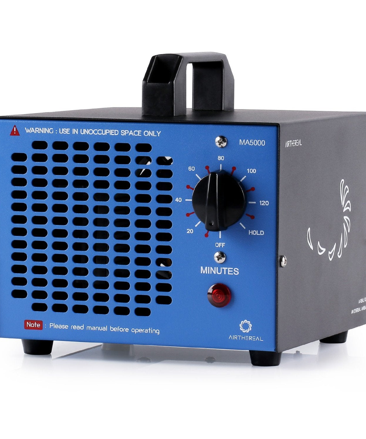 Ozongenerator MA5000, Option für austauschbare Ozonplatte