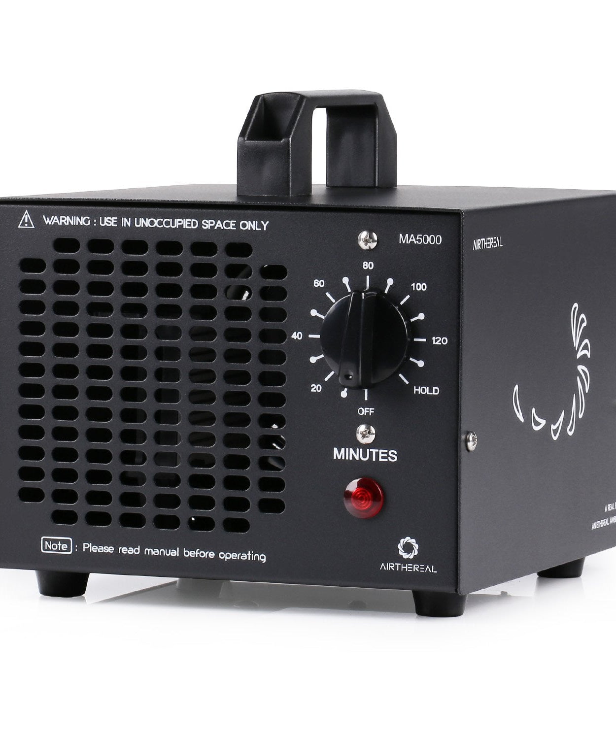 Ozongenerator MA5000, Option für austauschbare Ozonplatte
