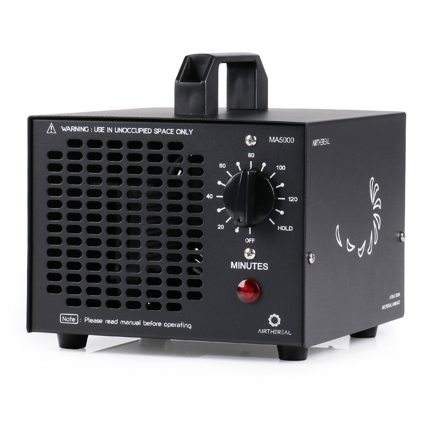 MA5000 Ozone Generator, Replaceable Ozone Plate Option