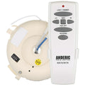 Anderic UC7051RKIT Replacement Ceiling Fan Kit for Hampton Bay and Others | RR7078TR/UC7051R