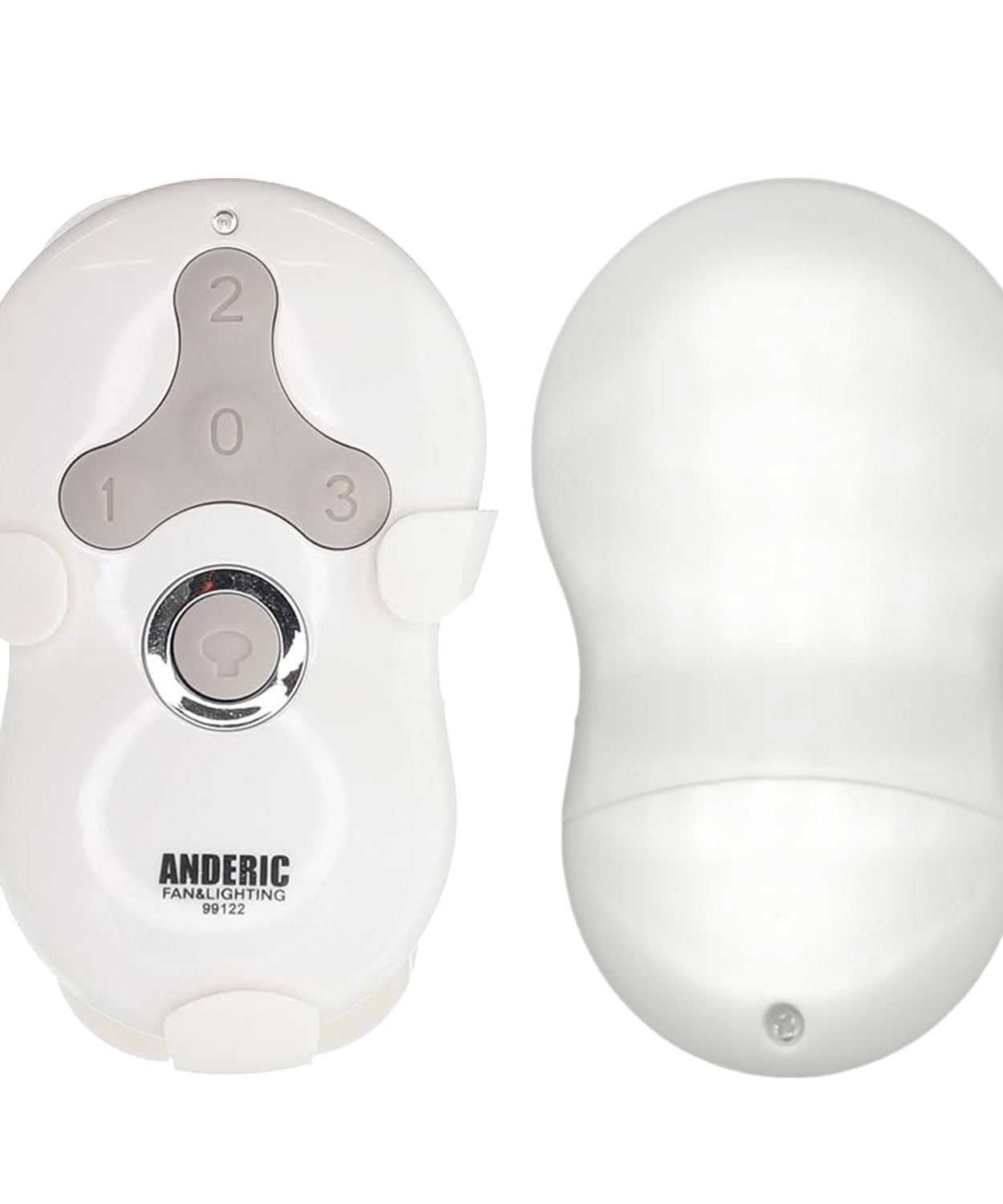 Anderic 99122 Replacement Ceiling Fan Remote Control for Hunter 99122, IN2TX41, 2AN5T-99122