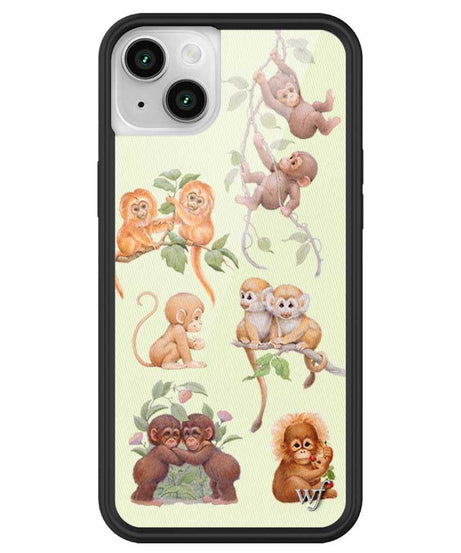 Monkey Biz iPhone Case