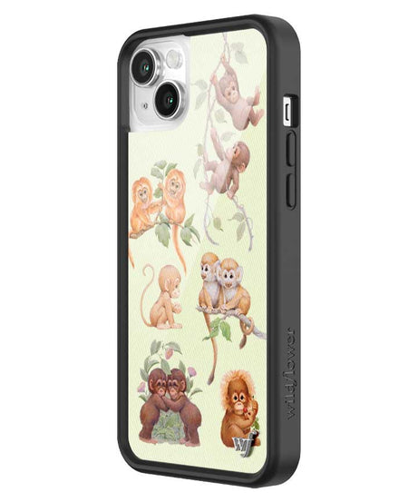 Monkey Biz iPhone Case