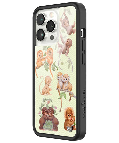 Monkey Biz iPhone Case