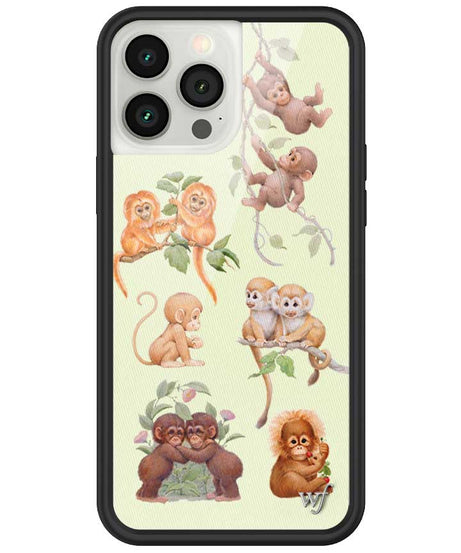 Monkey Biz iPhone Case