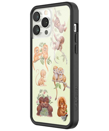 Monkey Biz iPhone Case