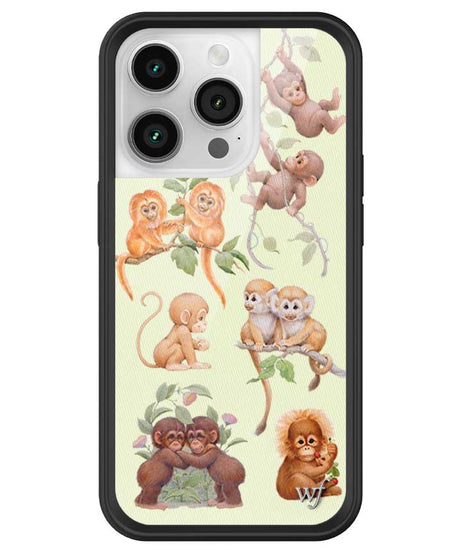 Monkey Biz iPhone Case
