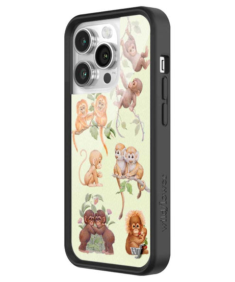 Monkey Biz iPhone Case