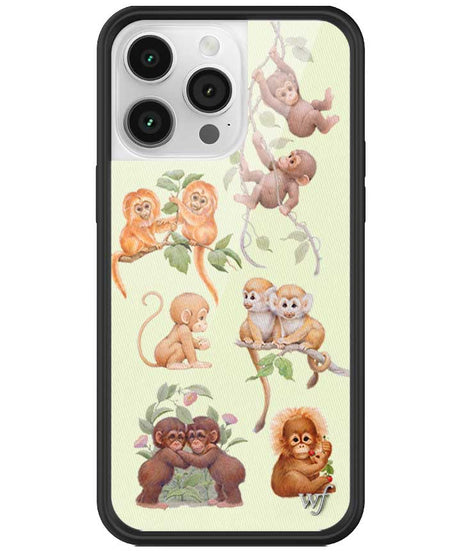 Monkey Biz iPhone Case