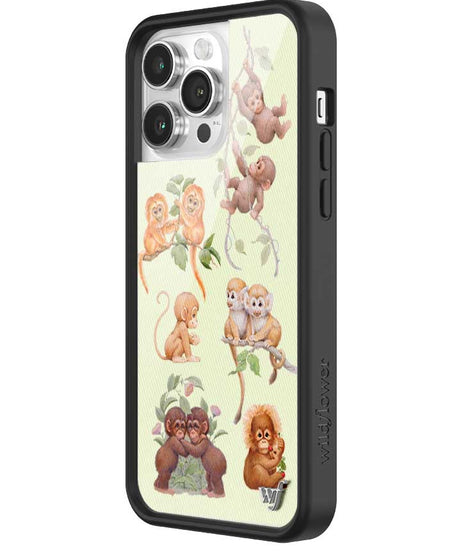 Monkey Biz iPhone Case