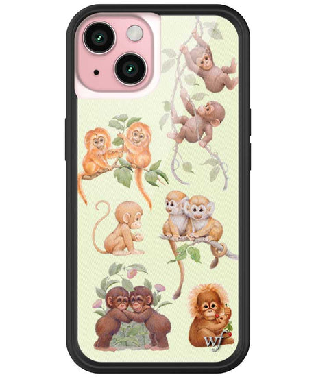 Monkey Biz iPhone Case