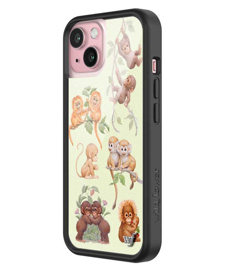 Monkey Biz iPhone Case