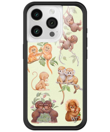 Monkey Biz iPhone Case